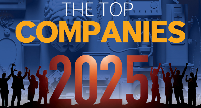 The 2025 MPO Top 30 Medical Device Companies Report